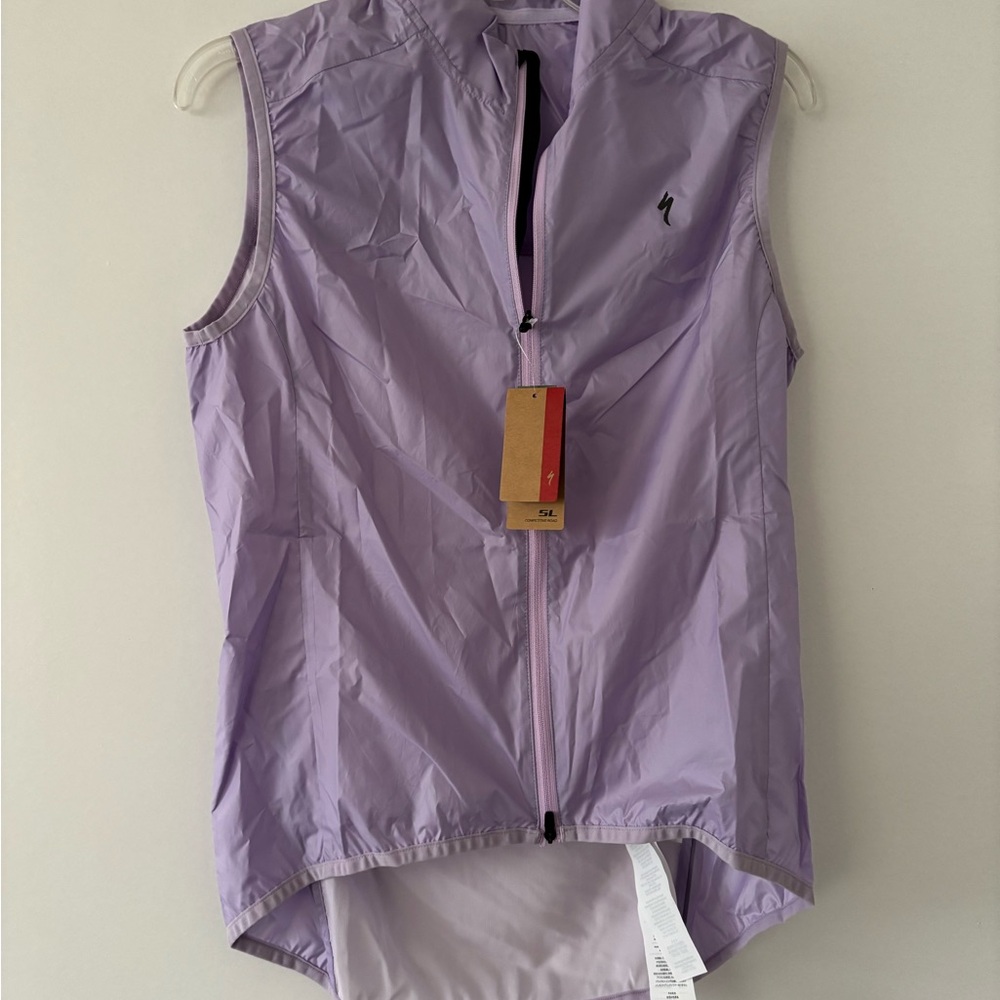 NWT Specialized cycling vest